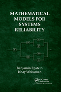 Cover of Mathematical Models for Systems Reliability
