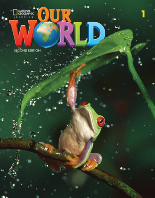 Cover of Our World 1 with the Spark Platform
