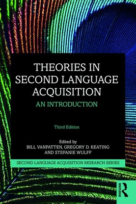 Cover of Theories in Second Language Acquisition: An Introduction