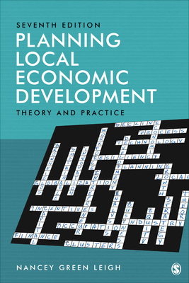 Cover of Planning Local Economic Development: Theory and Practice