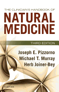 Cover of The Clinician's Handbook of Natural Medicine (Revised)