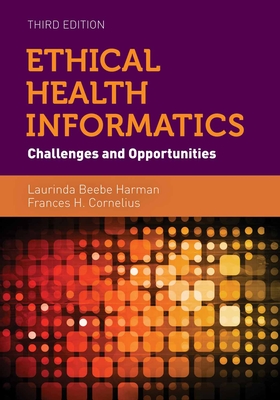 Cover of Ethical Health Informatics: .