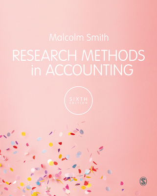 Cover of Research Methods in Accounting