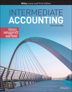 Cover of Intermediate Accounting