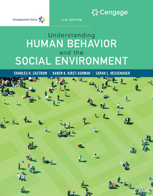 Cover of Bundle: Empowerment Series: Understanding Human Behavior and the Social Environment, Loose-Leaf Version, 11th + Mindtap Social Work, 2 Terms (12 Month