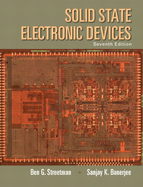 Cover of Solid State Electronic Devices