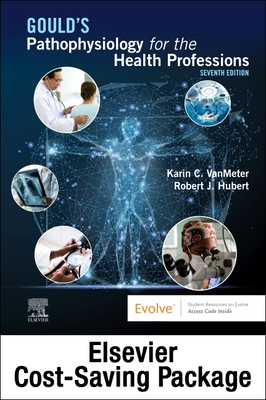 Cover of Pathophysiology Online for Gould's Pathophysiology for the Health Professions (Access Code and Textbook Package)