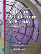 Cover of Software Architecture in Practice