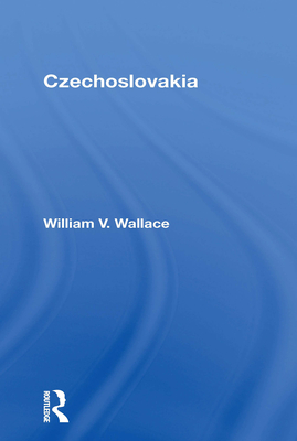 Cover of Czechoslovakia