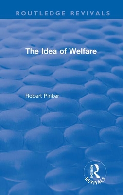 Cover of The Idea of Welfare