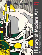 Cover of History of Modern Art, Volume II: Painting, Sculpture, Architecture, Photography