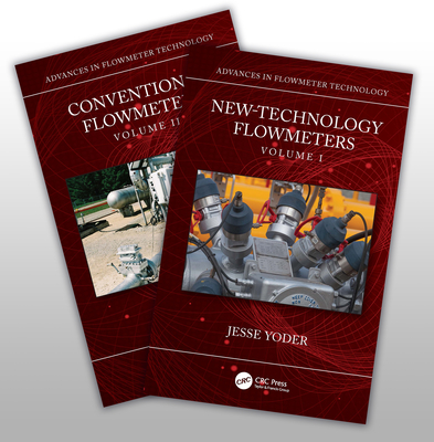 Cover of Advances in Flowmeter Technology, Two-Volume Set