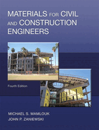 Cover of Materials for Civil and Construction Engineers