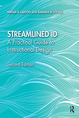 Cover of Streamlined Id: A Practical Guide to Instructional Design
