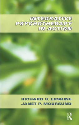 Cover of Integrative Psychotherapy in Action