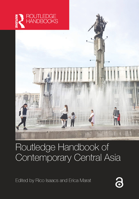 Cover of Routledge Handbook of Contemporary Central Asia