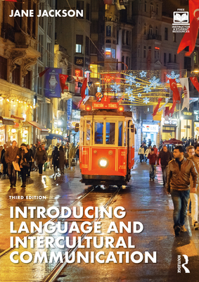Cover of Introducing Language and Intercultural Communication