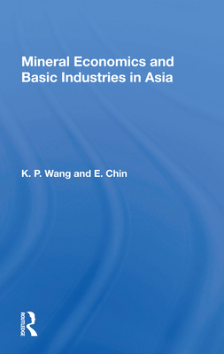 Cover of Mineral Econ Asia