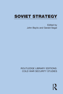 Cover of Soviet Strategy