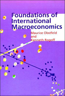 Cover of Foundations of International Macroeconomics