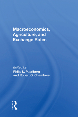 Cover of Macroeconomics, Agriculture, and Exchange Rates