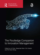 Cover of The Routledge Companion to Innovation Management