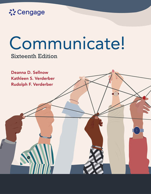 Cover of Communicate!