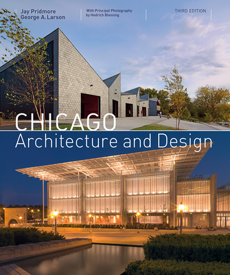 Cover of Chicago Architecture and Design (3rd edition)