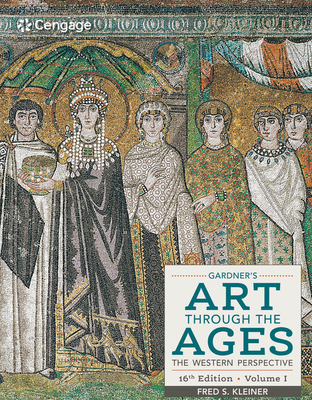 Cover of Bundle: Gardner's Art Through the Ages: The Western Perspective, Volume I, 16th + Mindtap for Gardner's Art Through the Ages: The Western Perspective