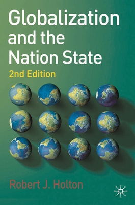 Cover of Globalization and the Nation State: 2nd Edition