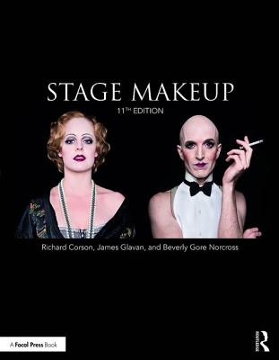 Cover of Stage Makeup