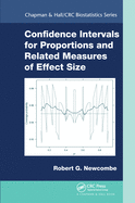 Cover of Confidence Intervals for Proportions and Related Measures of Effect Size