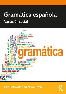 Cover of Gram�tica espa�ola: Variaci�n social