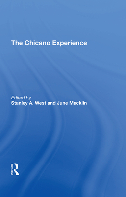 Cover of Chicano Experience