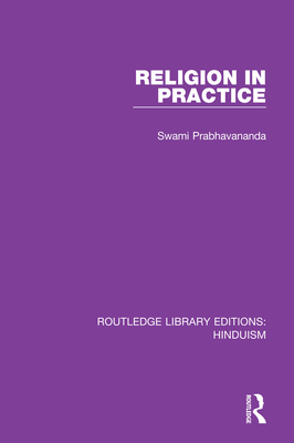 Cover of Religion in Practice