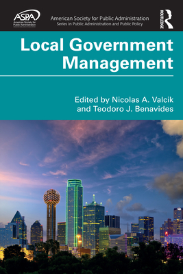 Cover of Local Government Management