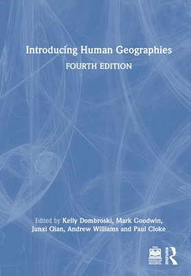 Cover of Introducing Human Geographies
