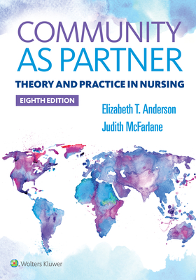 Cover of Community as Partner: Theory and Practice in Nursing