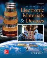 Cover of Principles of Electronic Materials and Devices