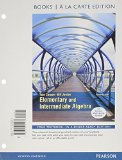 Cover of Elementary and Intermediate Algebra
