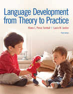 Cover of Language Development from Theory to Practice