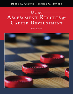 Cover of Using Assessment Results for Career Development