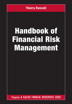 Cover of Handbook of Financial Risk Management