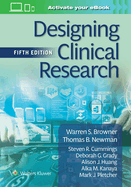 Cover of Designing Clinical Research