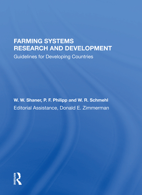 Cover of Farming Systems Research and Development: Guidelines for Developing Countries