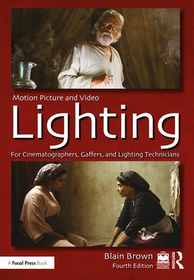 Cover of Motion Picture and Video Lighting