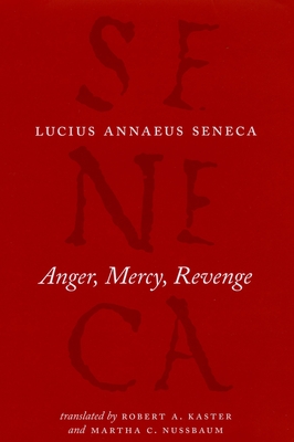 Cover of Anger, Mercy, Revenge