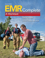 Cover of Emr Complete: A Worktext