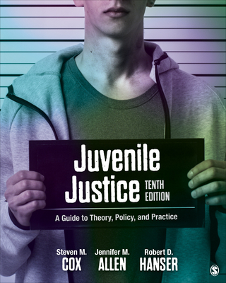 Cover of Juvenile Justice