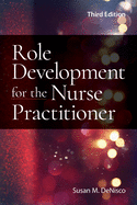 Cover of Role Development for the Nurse Practitioner